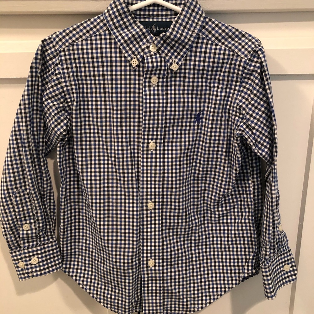 Polo Ralph Lauren Dress Shirt, 3T